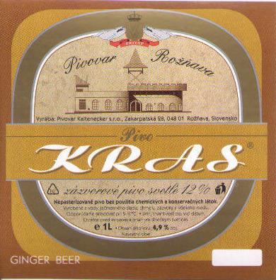 Roznava     - Kaltenecker - Zazvor