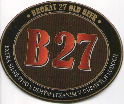 Roznava    - Kaltenecker - Brokat B27 - velka
