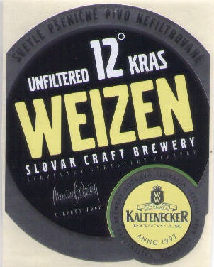 Roznava   - Kaltenecker - Weizen