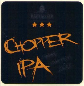 Roznava  - Kaltenecker - Chopper ipa 1