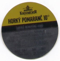 Roznava - Kaltenecker - Horky pomaranc - sudovka