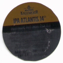 Roznava - Kaltenecker - IPA Atlantis - sudovka