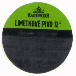 Roznava - Kaltenecker - Limetkove pivo - sudovka