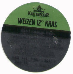 Roznava - Kaltenecker - Weizen - sudovka