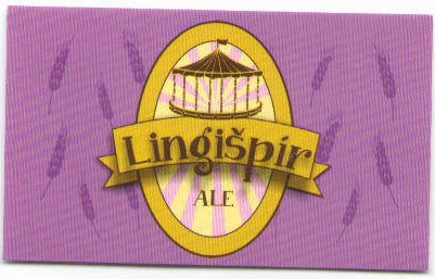 Senica  - Lingispir - Ale mala