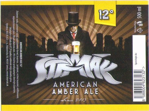 Senica - Stramak - Amber Ale