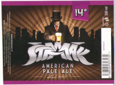 Senica - Stramak - American Pale Ale