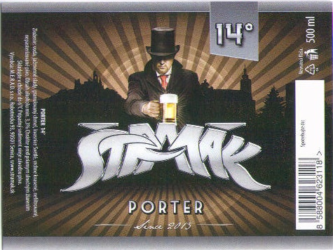 Senica - Stramak - Porter