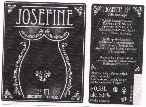 Hellstork - Josefine