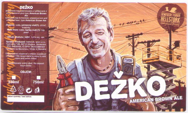 Myjava - Hellstork - Dezko