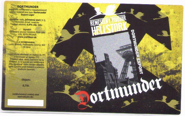 Myjava - Hellstork - Dortmunder