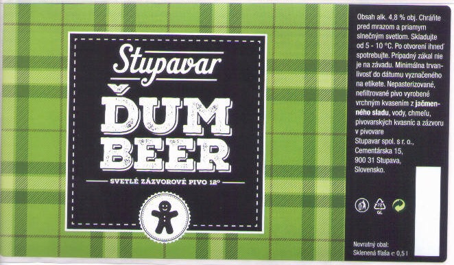 Stupava - Stupavar - Dumbeer4