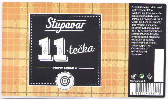 Stupava - Stupavar - Jedenastecka5 - 1l
