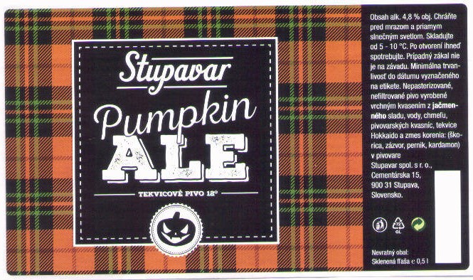 Stupava - Stupavar - Pumpkin Ale3