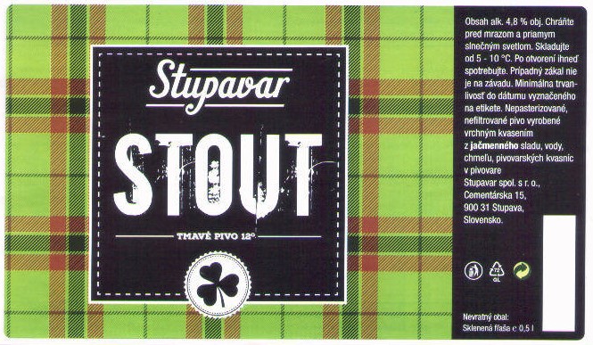 Stupava - Stupavar - Stout