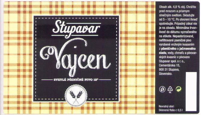 Stupava - Stupavar - Vajcen4