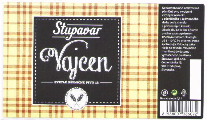 Stupava - Stupavar - Vajcen5