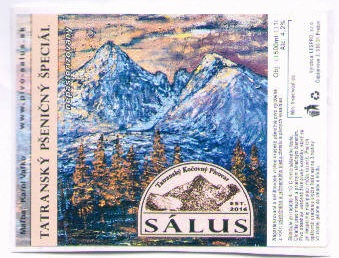 Tatranska Lomnica -  Salus - Tatransky psenicny special