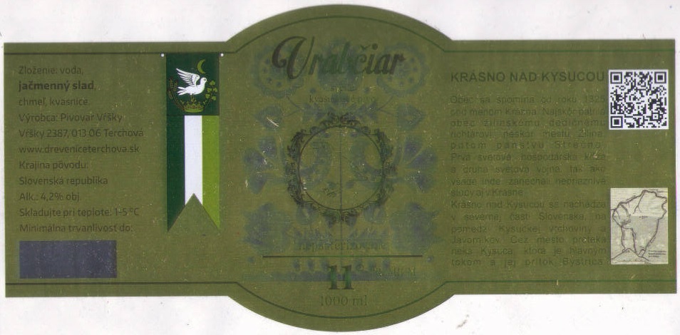 Terchova - Vrsky - Vrabciar leskla