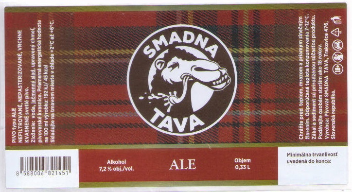 Trakovice - Smadna Tava - Ale