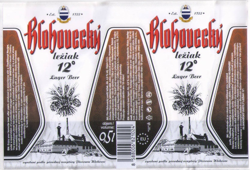 Trakovice - Smadna Tava - Hlohovecky leziak 12 plechovka