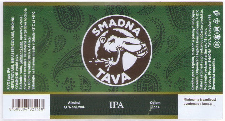Trakovice - Smadna Tava - Ipa