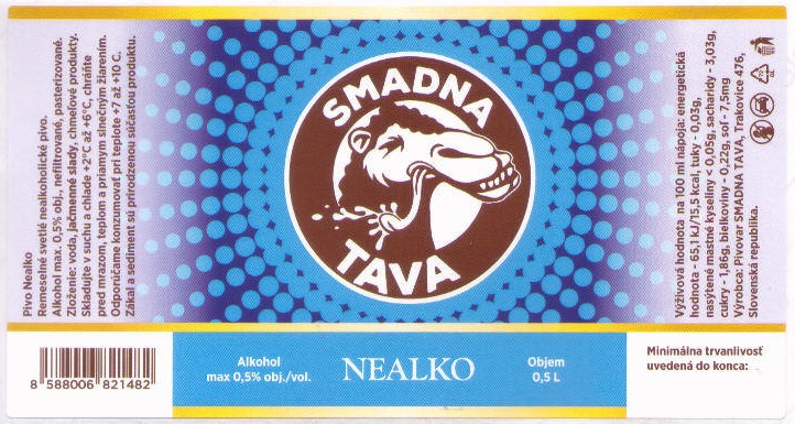 Trakovice - Smadna Tava - Nealko