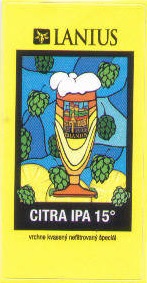 Trenčín - Lanius - Citra Ipa mala
