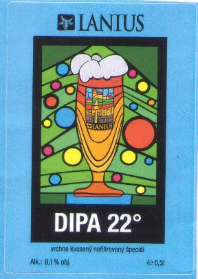 Trenčín - Lanius - DIPA
