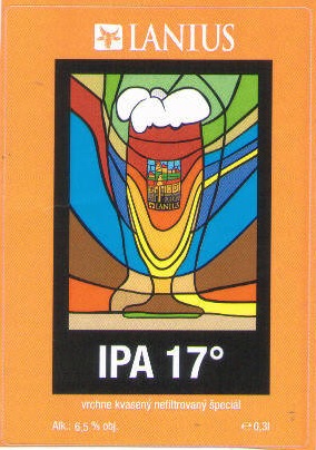 Trenčín - Lanius - Ipa velka
