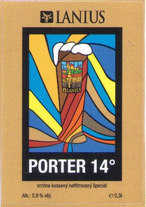 Trenčín - Lanius - Porter