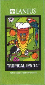 Trenčín - Lanius - Tropical Ipa mala