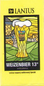 Trenčín - Lanius - Weizenbier mala