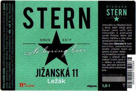 Jizanska 11 1l 2