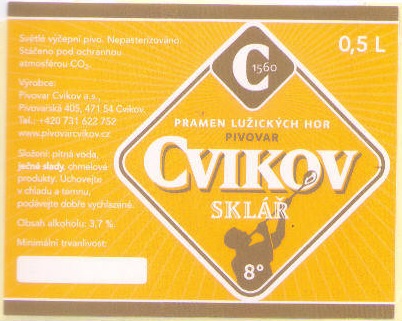 Sklar 0,5l