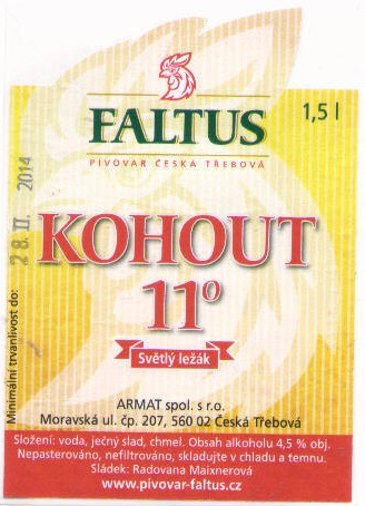 Kohout 11
