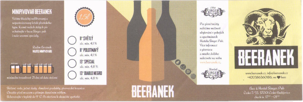 Beeranek