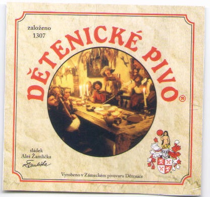 Dětenické pivo