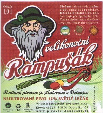 Velikonocni Rampusak