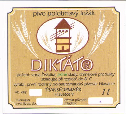 Diktator