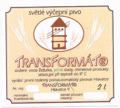 Transformator 2 L