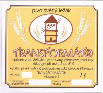 Transformator