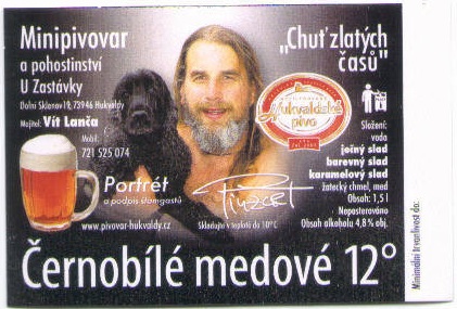 Cernobile medove 12
