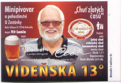 Videnska 13