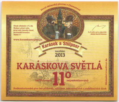 Karaskova svetla 11