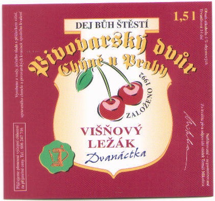 Visnovy lezak