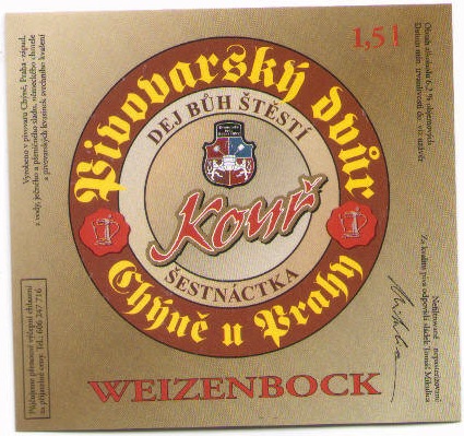 Weizenbock
