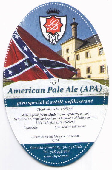 American Pale Ale 1,5l