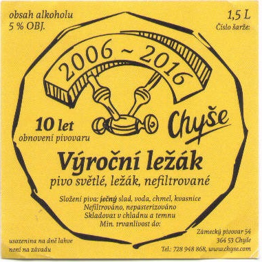 Vyrocni lezak