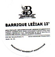  sudovka Barique